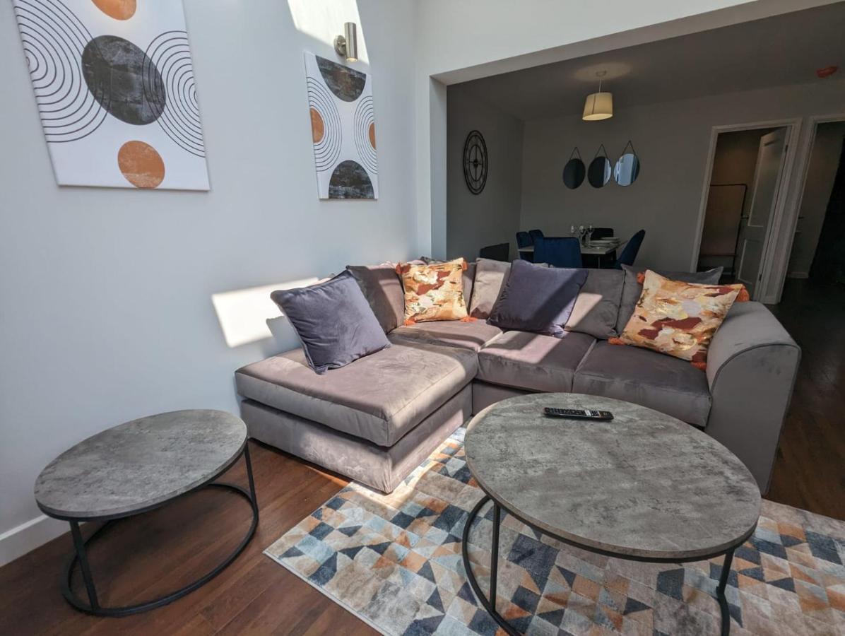 Kinetic Stays - Serenity Holiday Cottages Сідмут Екстер'єр фото