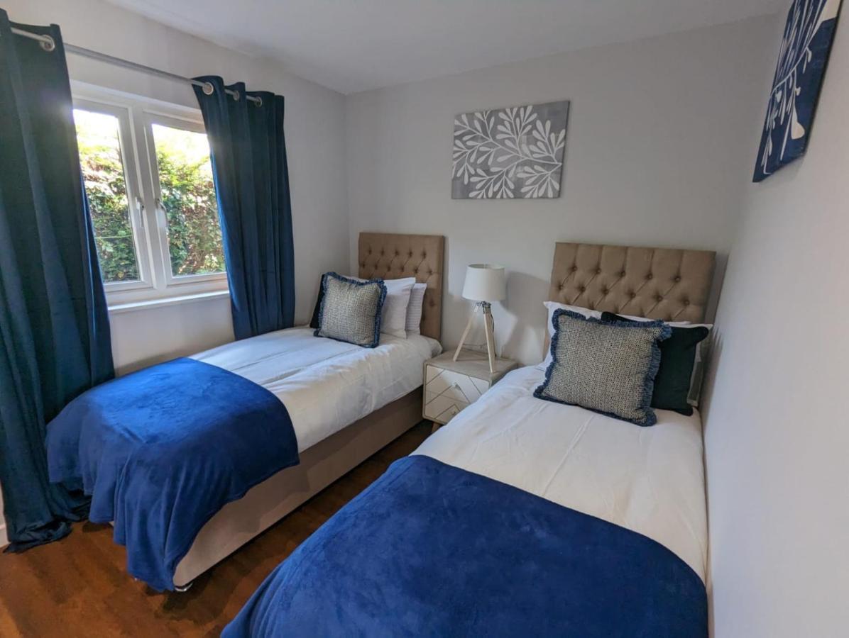 Kinetic Stays - Serenity Holiday Cottages Сідмут Екстер'єр фото