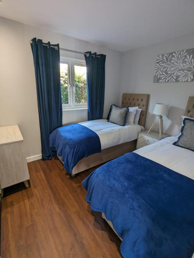 Kinetic Stays - Serenity Holiday Cottages Сідмут Екстер'єр фото